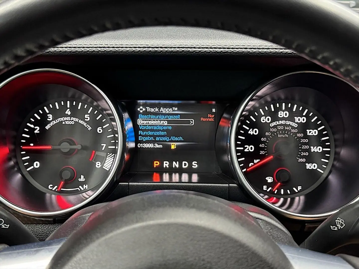 Mustang Shelby GT 500 5.0 V8 Performance *LED*