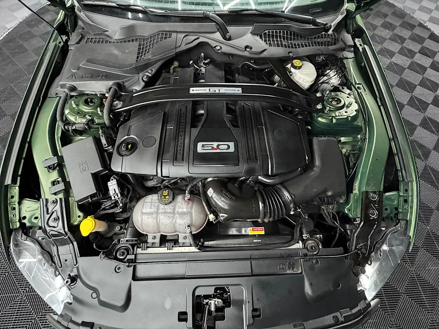 Mustang Shelby GT 500 5.0 V8 Performance *LED*