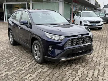 RAV 4 2.0 16V 4x4 Automatik dig. Tacho Cam DAB