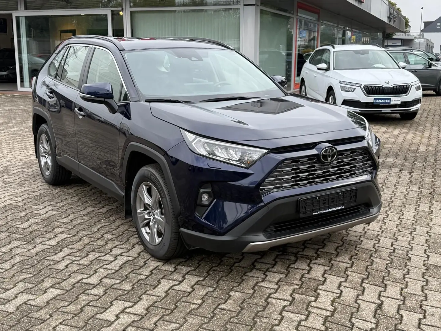 RAV 4 2.0 16V 4x4 Automatik dig. Tacho Cam DAB