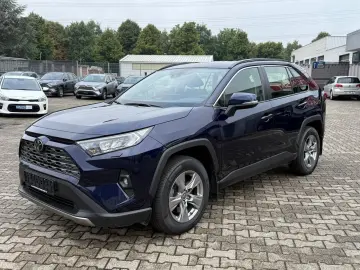 RAV 4 2.0 16V 4x4 Automatik dig. Tacho Cam DAB