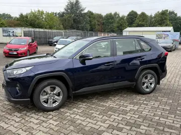 RAV 4 2.0 16V 4x4 Automatik dig. Tacho Cam DAB
