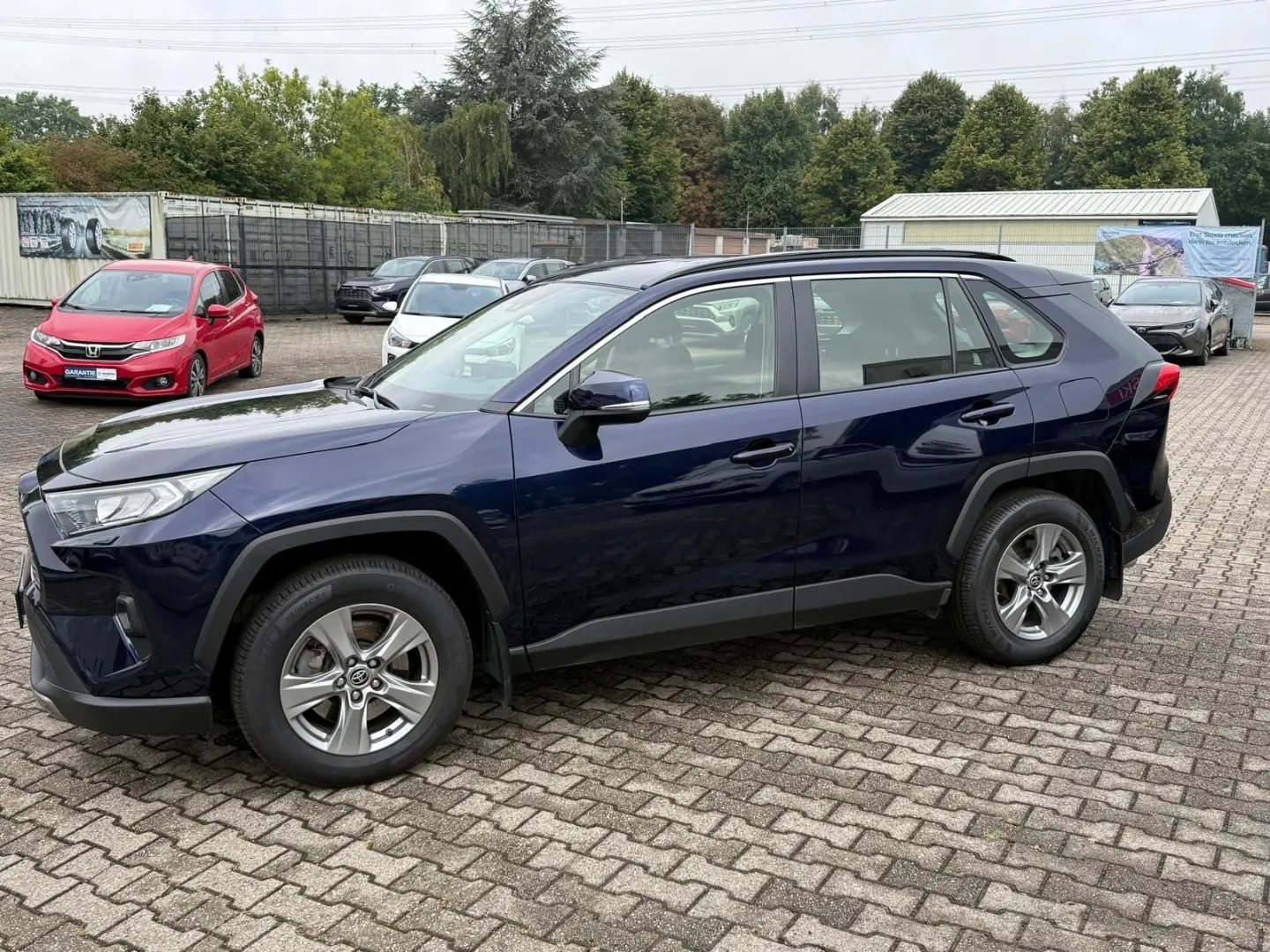 RAV 4 2.0 16V 4x4 Automatik dig. Tacho Cam DAB