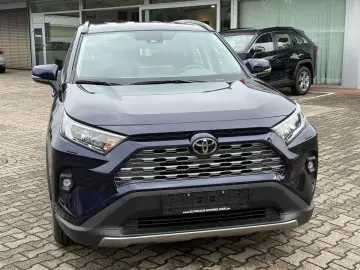 RAV 4 2.0 16V 4x4 Automatik dig. Tacho Cam DAB