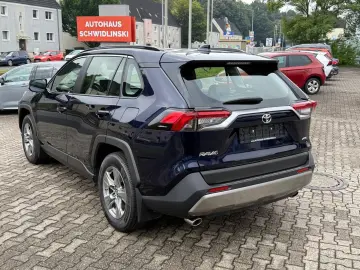 RAV 4 2.0 16V 4x4 Automatik dig. Tacho Cam DAB