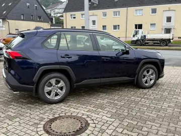 RAV 4 2.0 16V 4x4 Automatik dig. Tacho Cam DAB