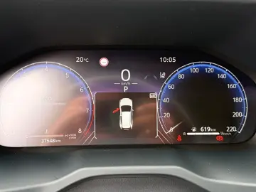 RAV 4 2.0 16V 4x4 Automatik dig. Tacho Cam DAB