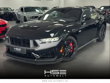 Mustang GT 5 0l V8  NEUES MODELL   VOLL