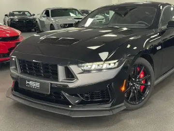 Mustang GT 5,0l V8 *NEUES MODELL / VOLL*