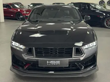Mustang GT 5,0l V8 *NEUES MODELL / VOLL*