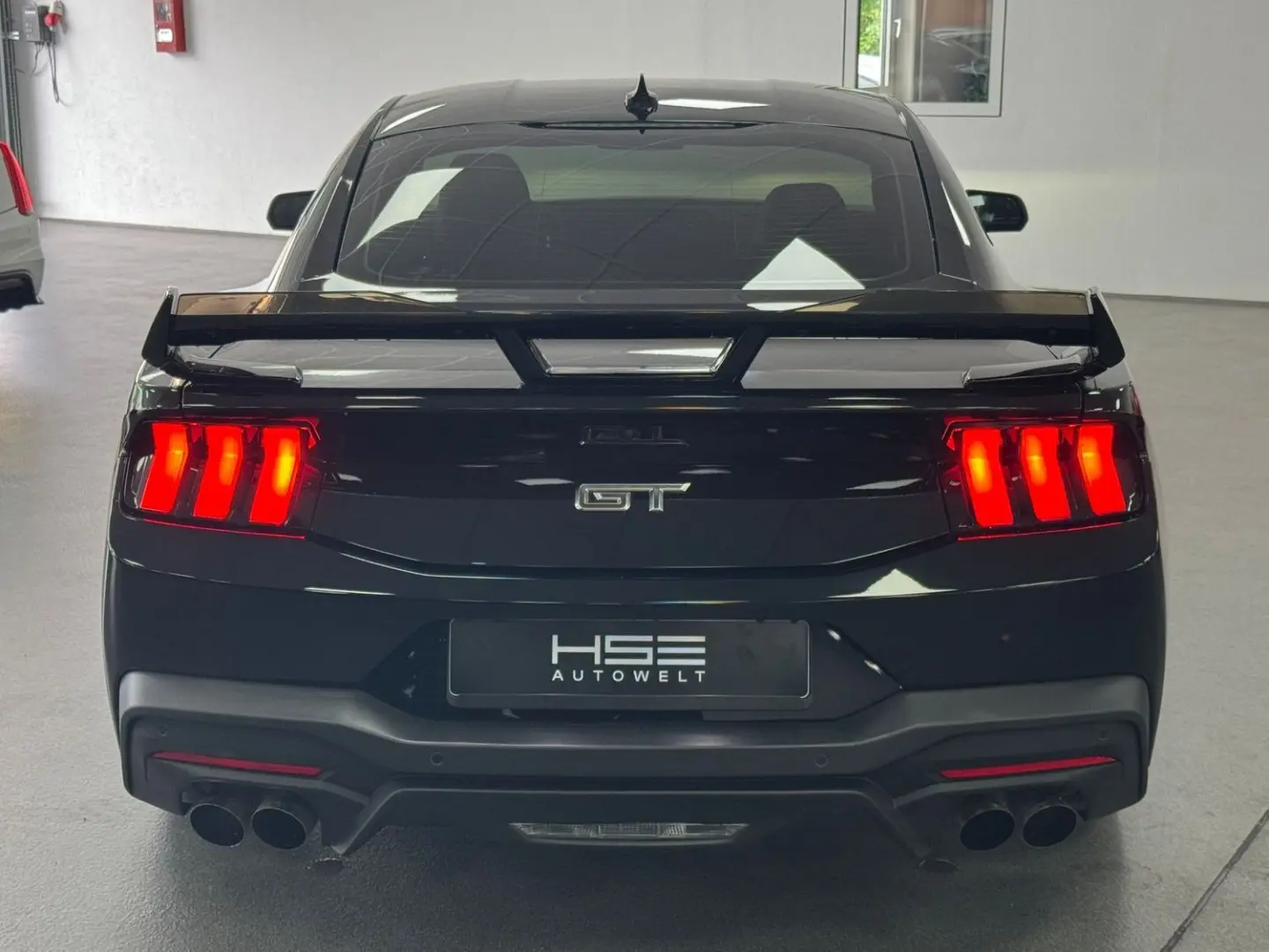 Mustang GT 5,0l V8 *NEUES MODELL / VOLL*