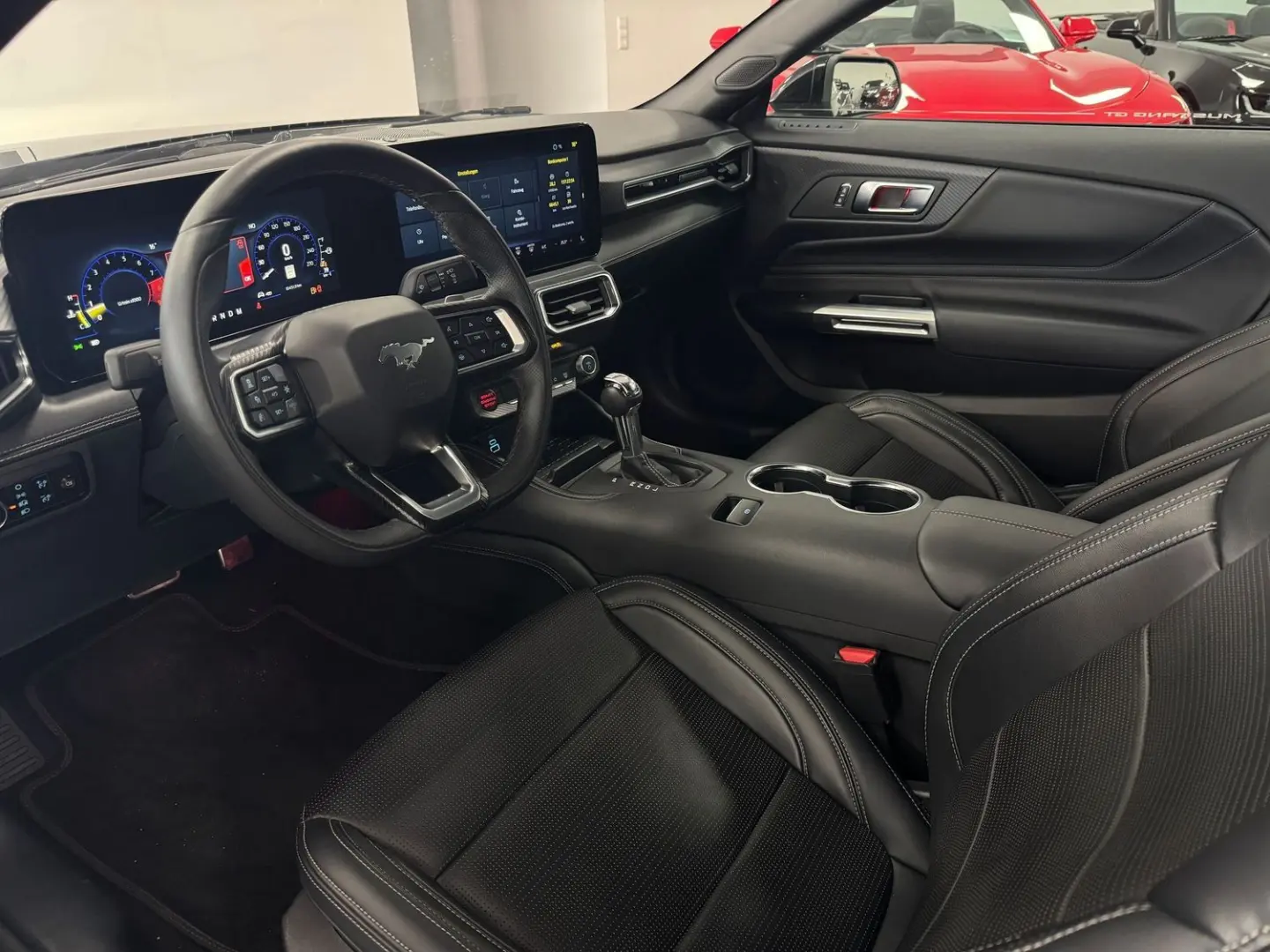 Mustang GT 5,0l V8 *NEUES MODELL / VOLL*