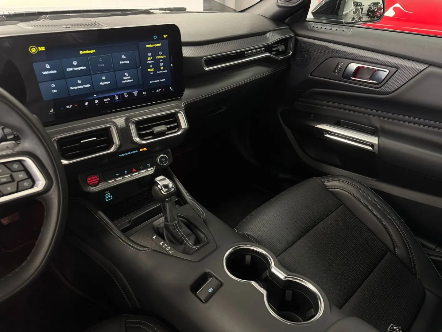 Mustang GT 5,0l V8 *NEUES MODELL / VOLL*