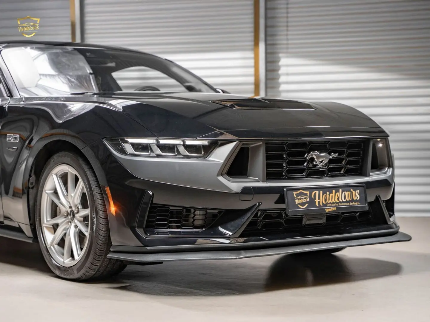Mustang GT 5.0 NEUES MODELL!! 3,33% WIDESCREEN*S