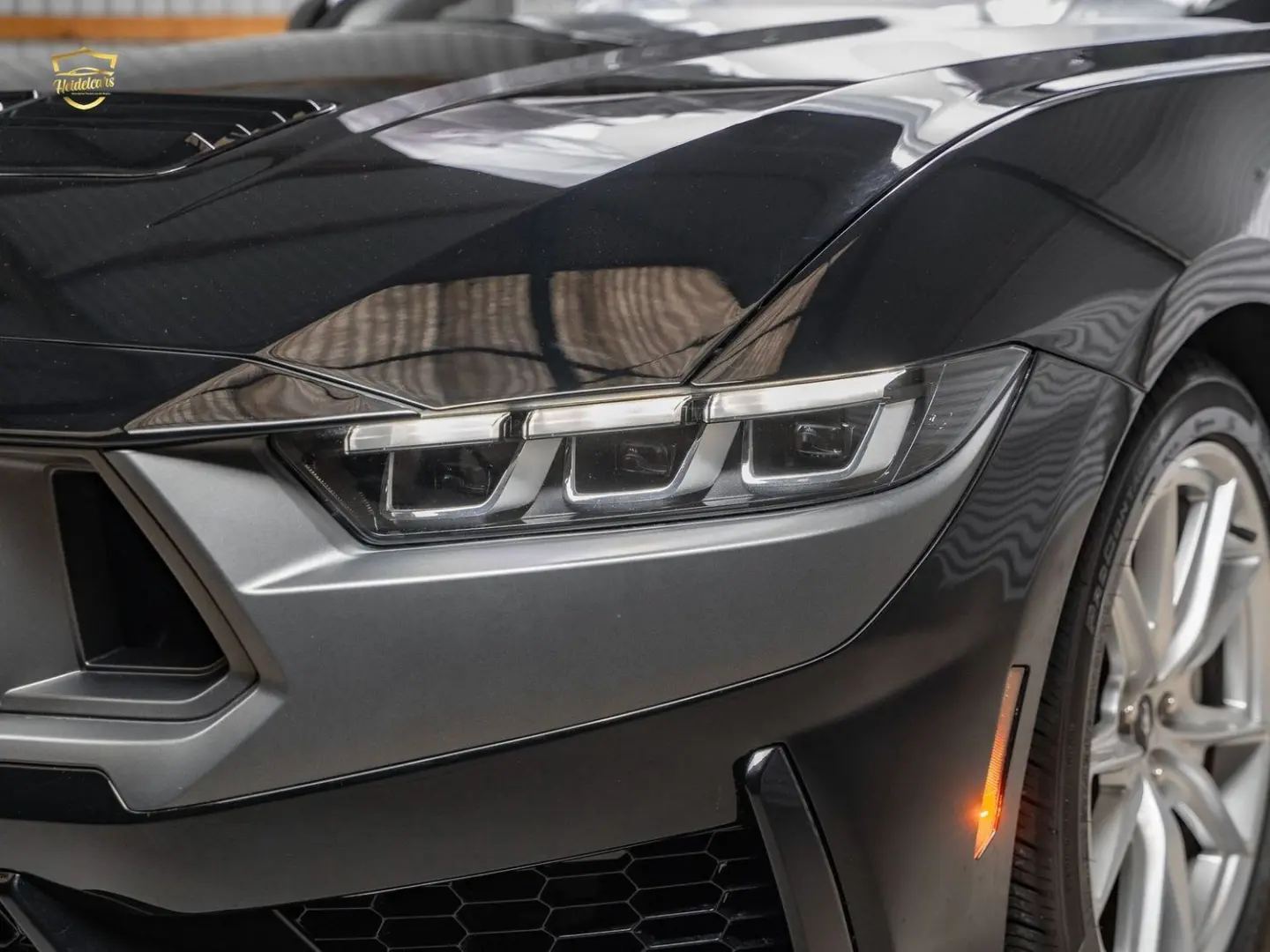 Mustang GT 5.0 NEUES MODELL!! 3,33% WIDESCREEN*S