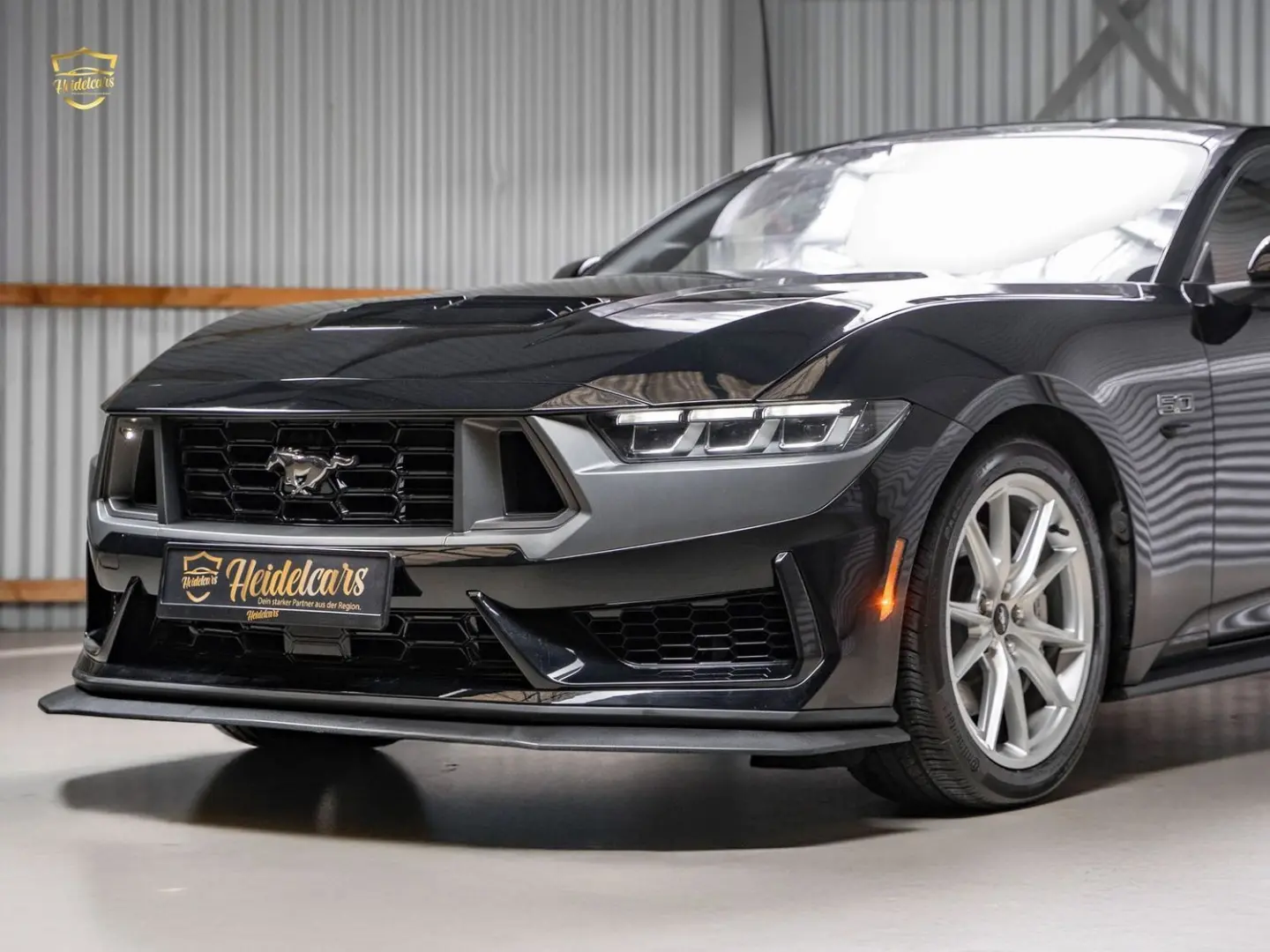 Mustang GT 5.0 NEUES MODELL!! 3,33% WIDESCREEN*S