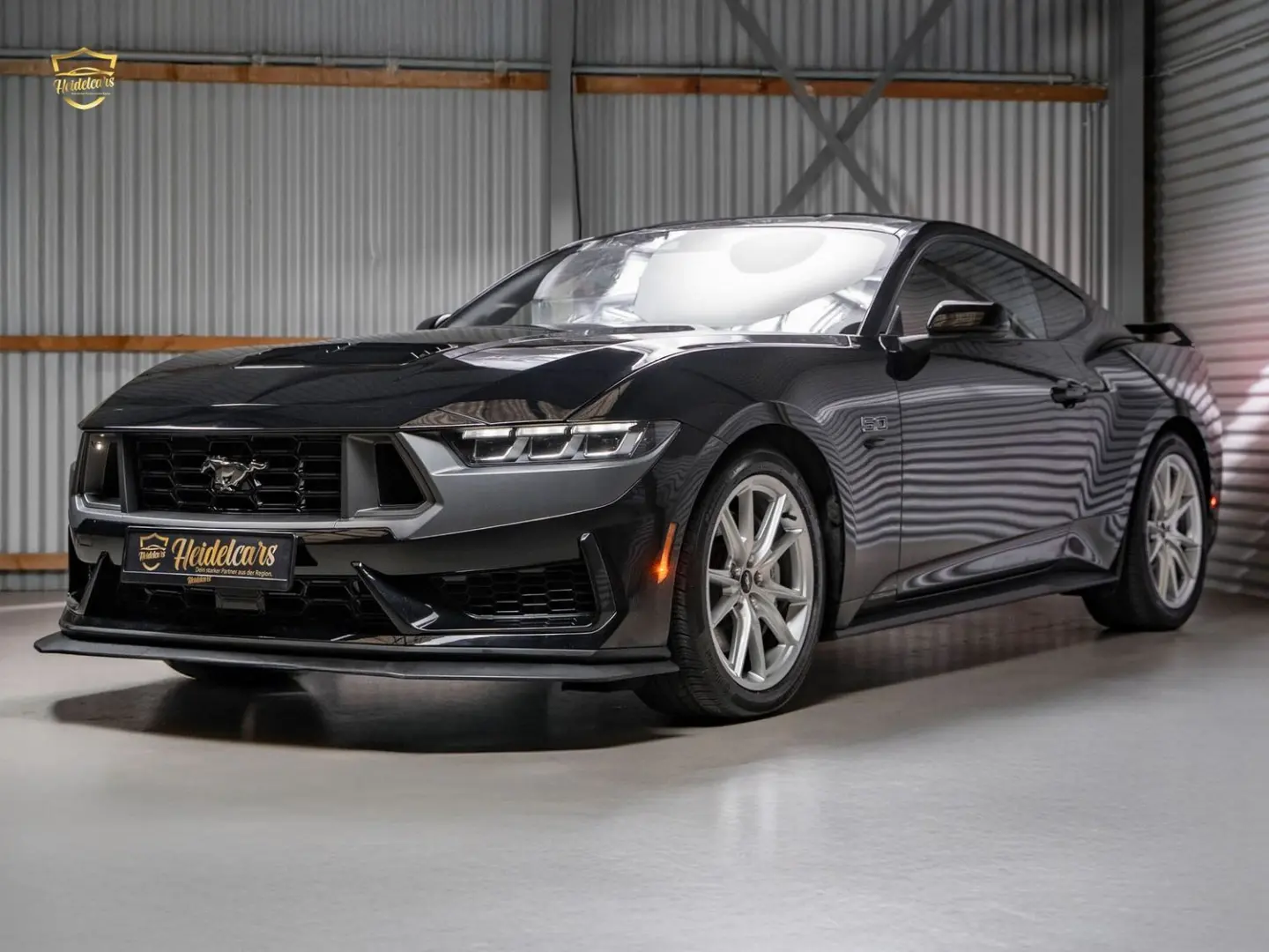 Mustang GT 5.0 NEUES MODELL!! 3,33% WIDESCREEN*S