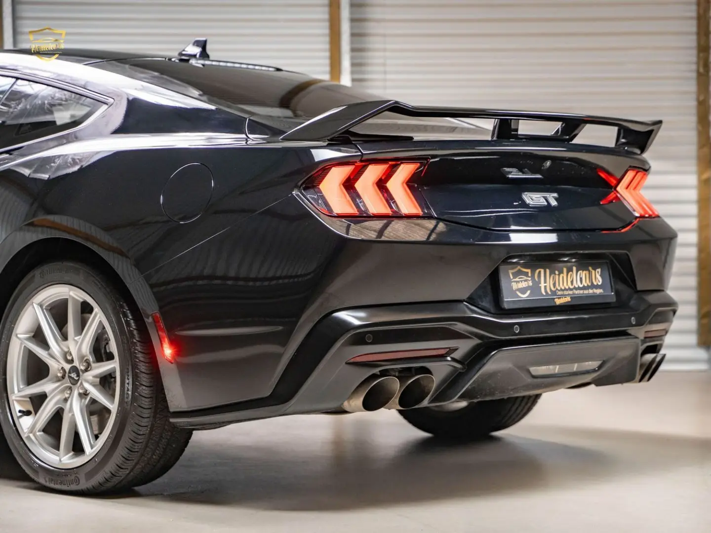 Mustang GT 5.0 NEUES MODELL!! 3,33% WIDESCREEN*S