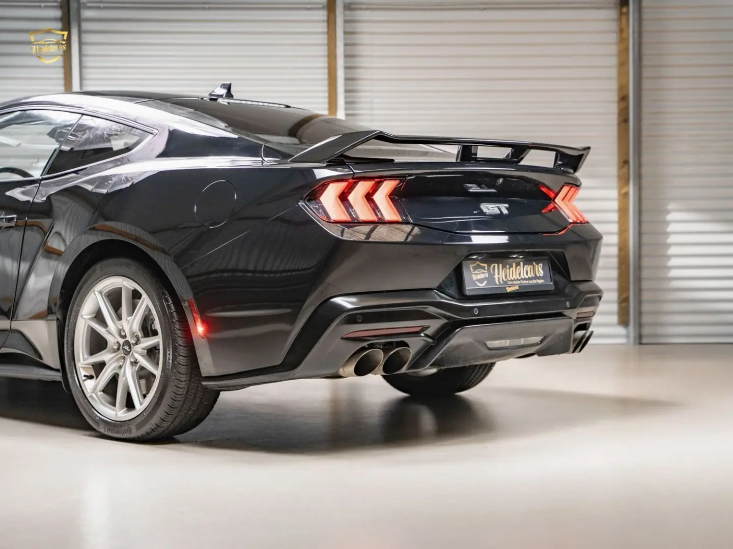 Mustang GT 5.0 NEUES MODELL!! 3,33% WIDESCREEN*S