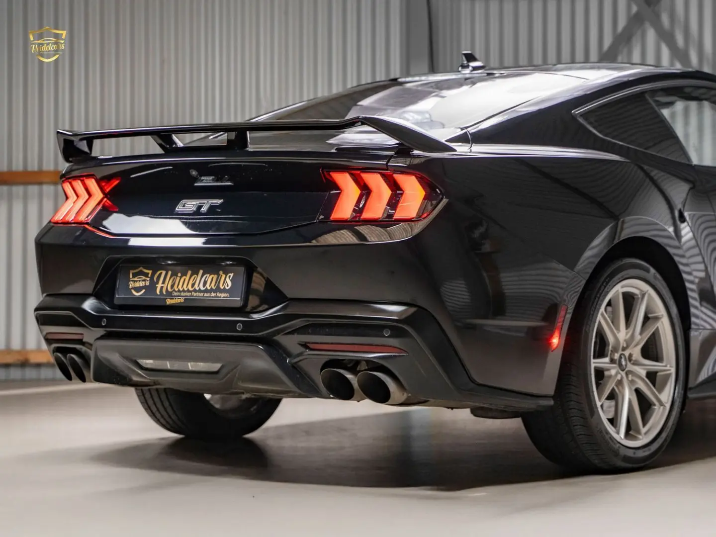 Mustang GT 5.0 NEUES MODELL!! 3,33% WIDESCREEN*S