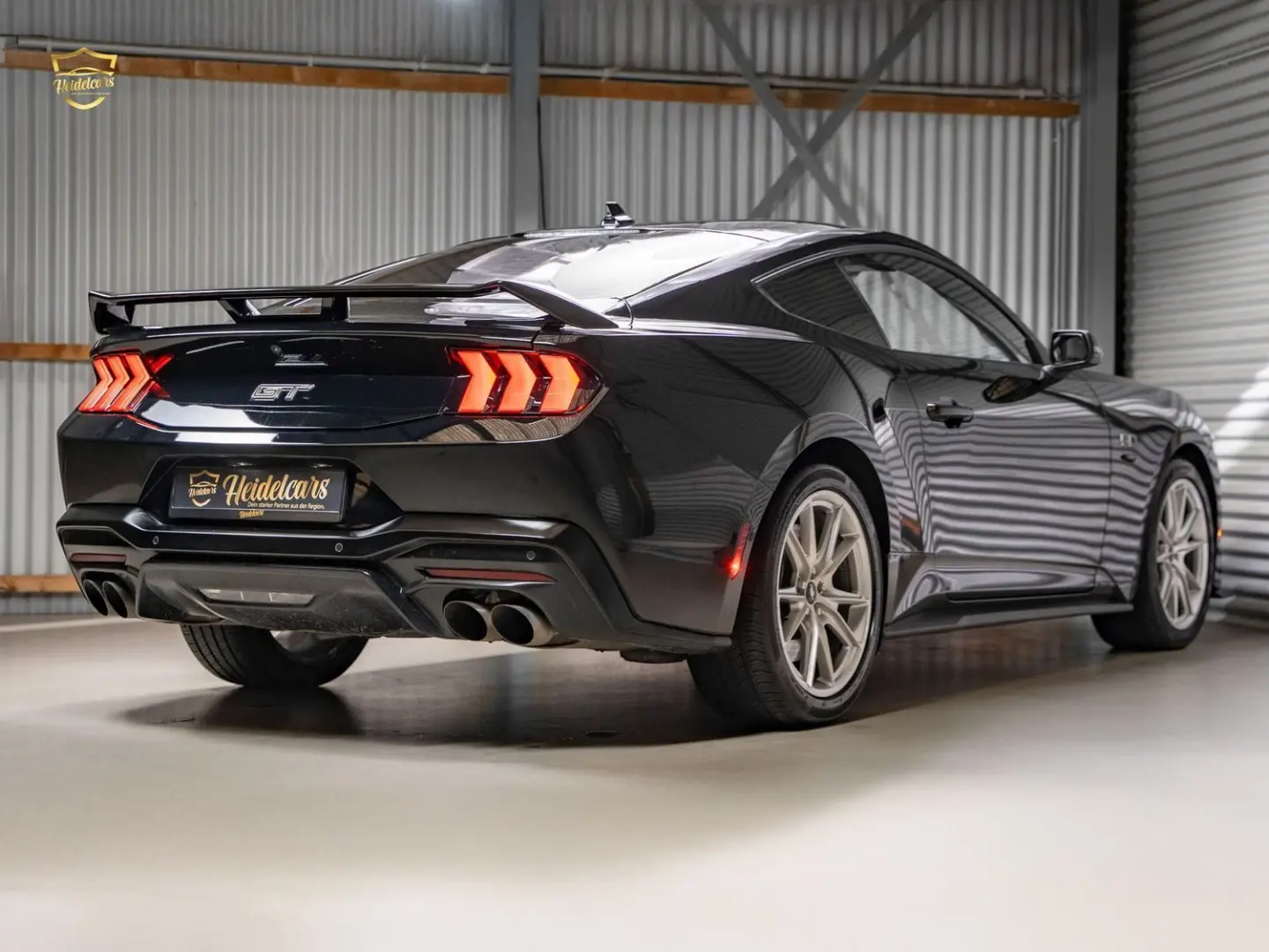 Mustang GT 5.0 NEUES MODELL!! 3,33% WIDESCREEN*S