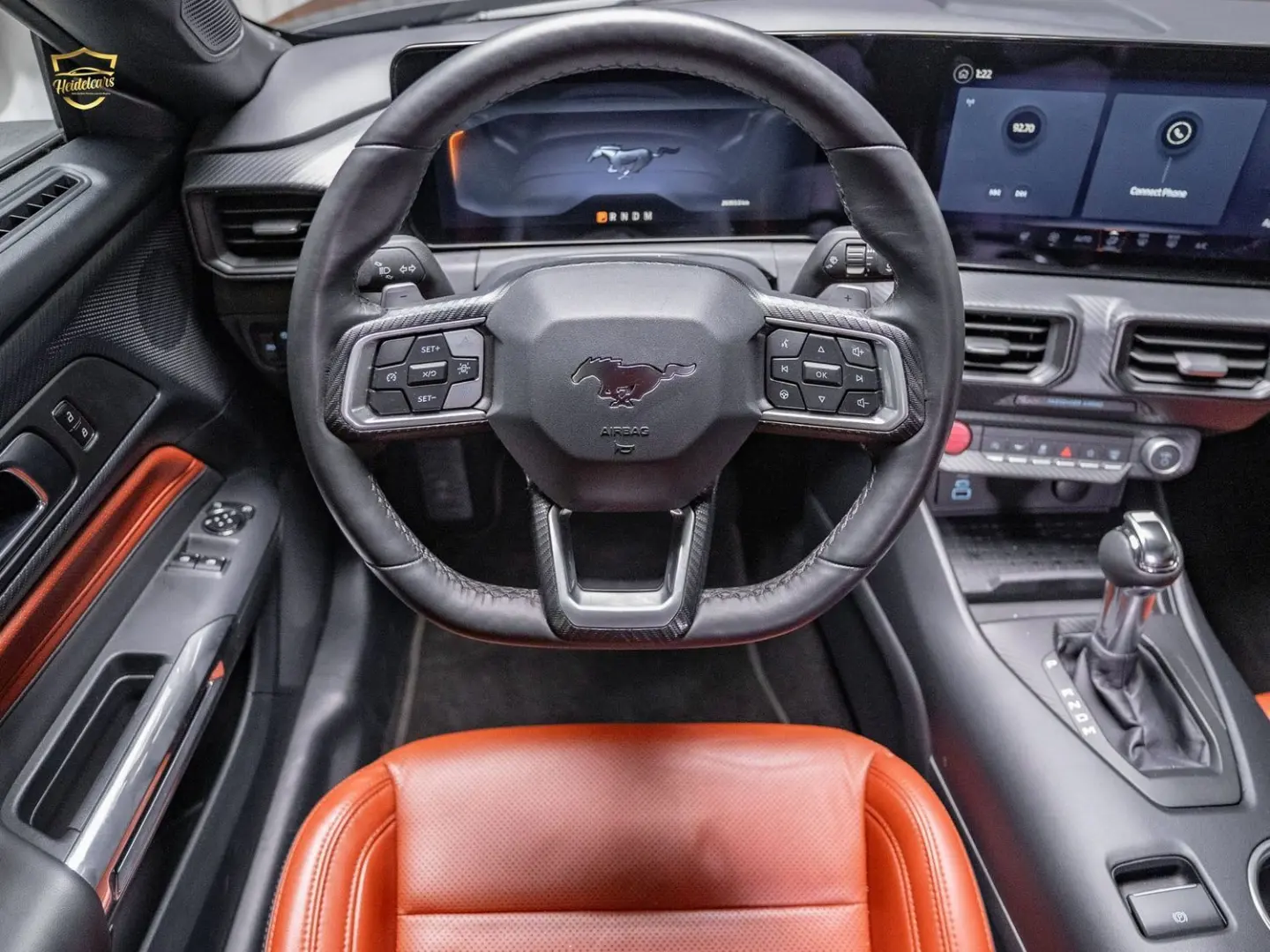 Mustang GT 5.0 NEUES MODELL!! 3,33% WIDESCREEN*S