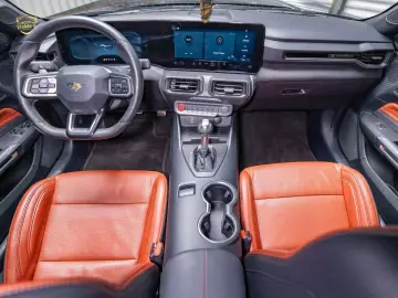 Mustang GT 5.0 NEUES MODELL!! 3,33% WIDESCREEN*S