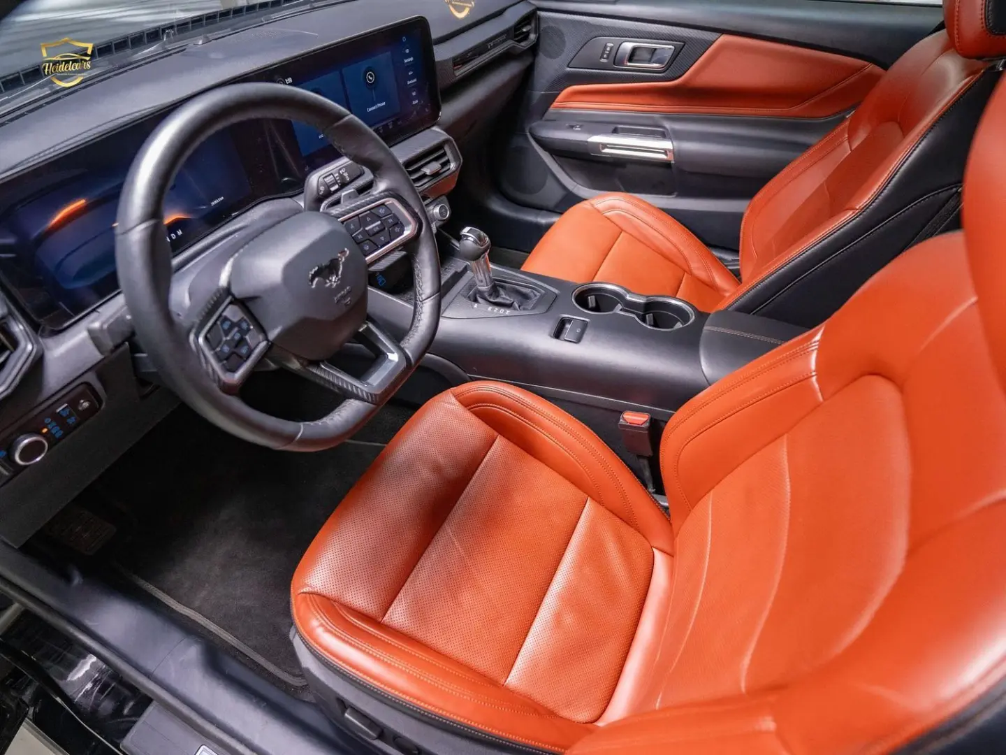 Mustang GT 5.0 NEUES MODELL!! 3,33% WIDESCREEN*S