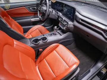 Mustang GT 5.0 NEUES MODELL!! 3,33% WIDESCREEN*S