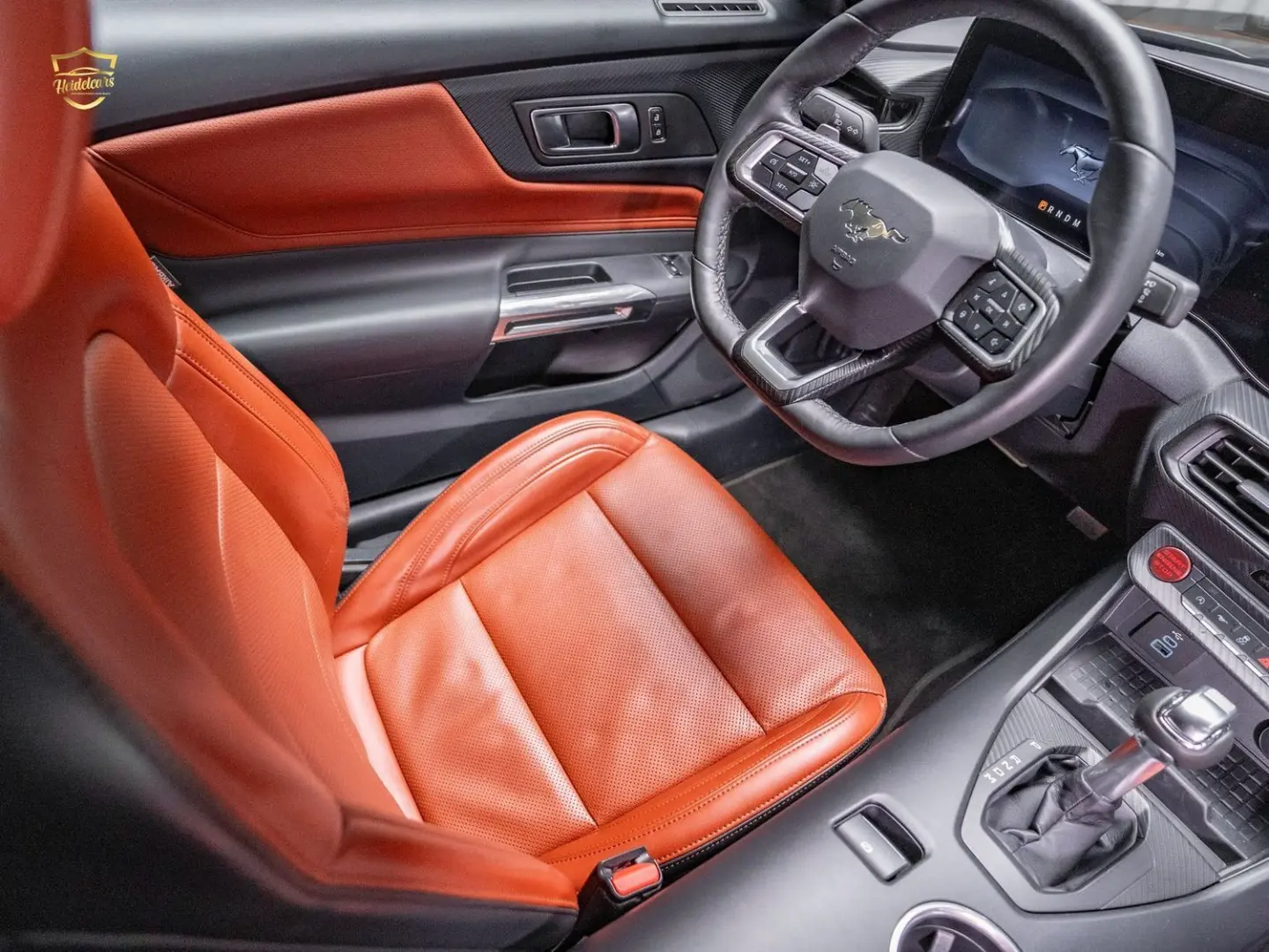 Mustang GT 5.0 NEUES MODELL!! 3,33% WIDESCREEN*S