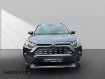 RAV 4 2.5 Hybrid 4x4 Team D*Navi*LED*ACC*DAB*