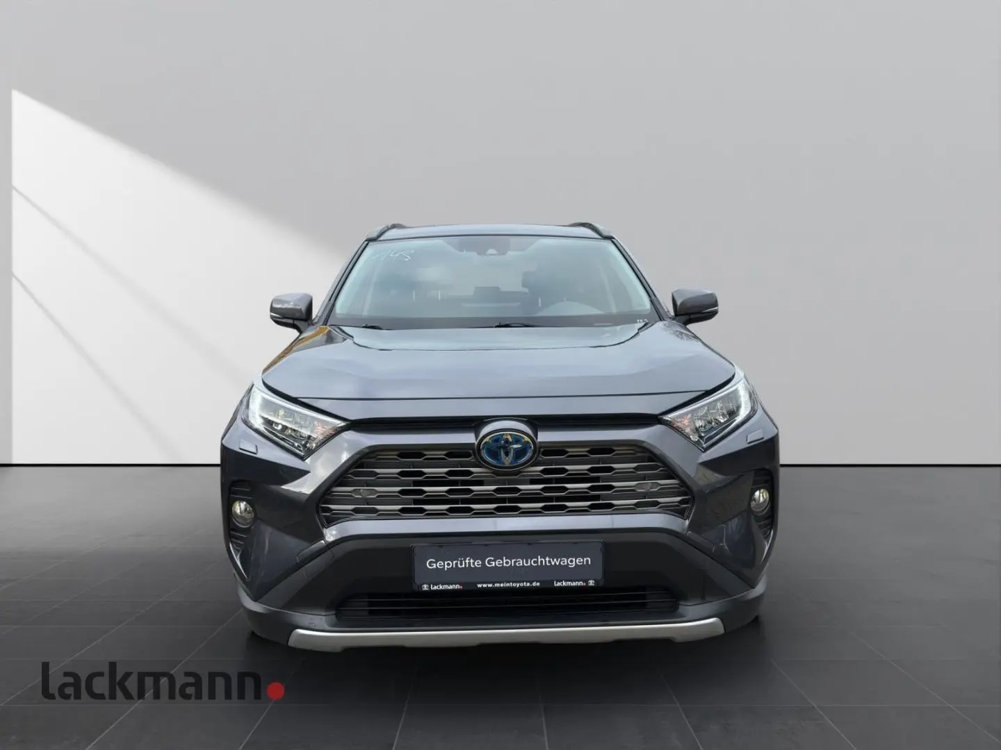 RAV 4 2.5 Hybrid 4x4 Team D*Navi*LED*ACC*DAB*