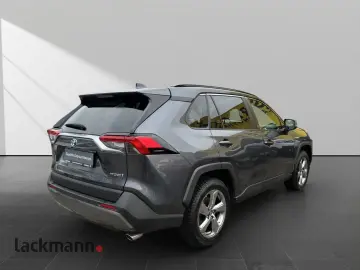 RAV 4 2.5 Hybrid 4x4 Team D*Navi*LED*ACC*DAB*