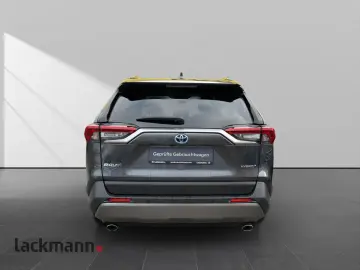 RAV 4 2.5 Hybrid 4x4 Team D*Navi*LED*ACC*DAB*