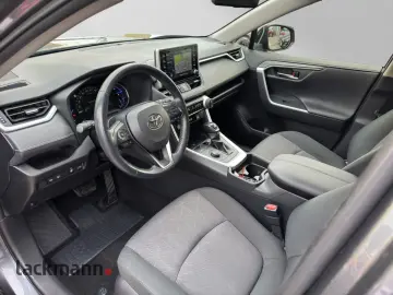 RAV 4 2.5 Hybrid 4x4 Team D*Navi*LED*ACC*DAB*