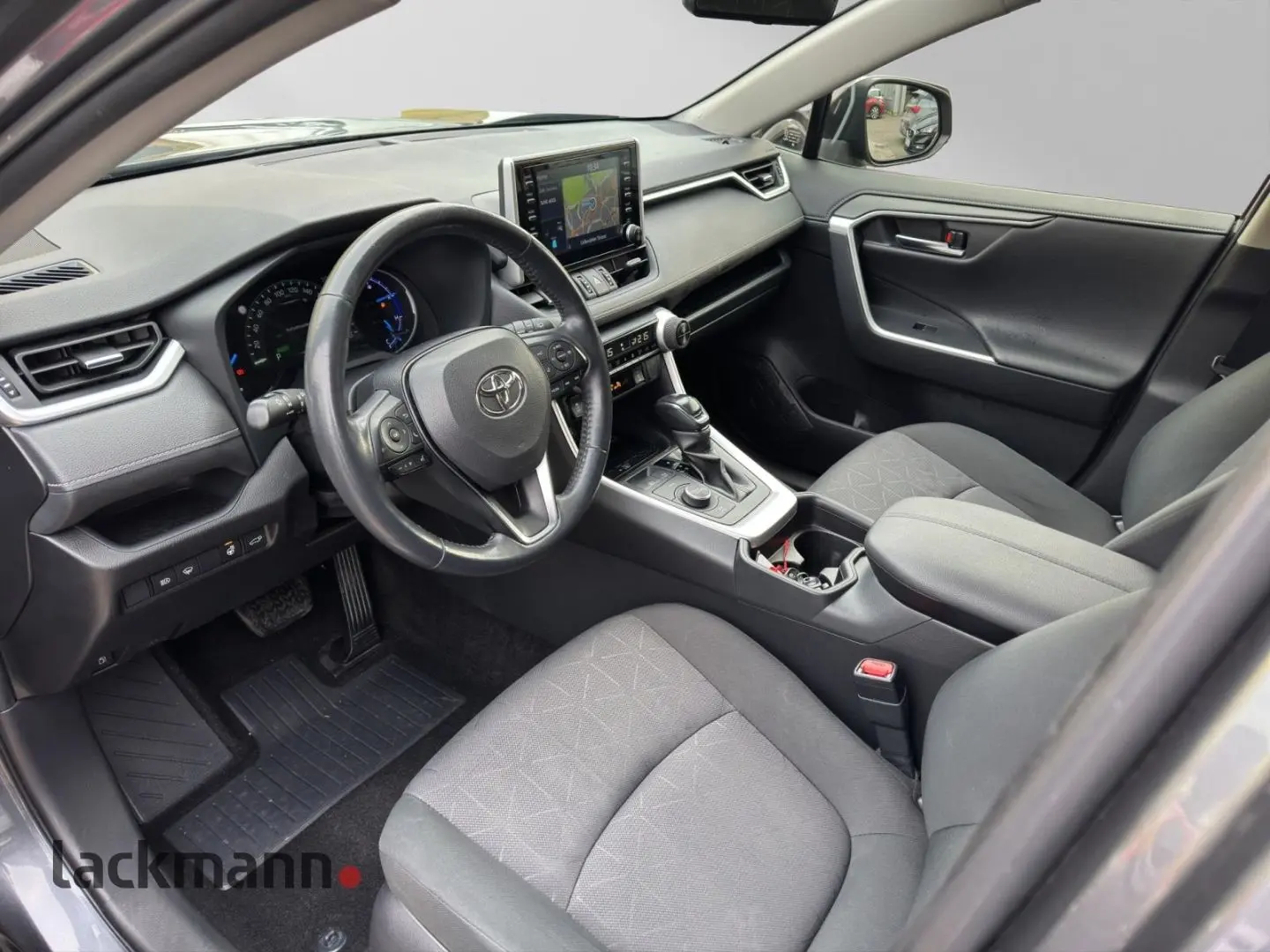 RAV 4 2.5 Hybrid 4x4 Team D*Navi*LED*ACC*DAB*