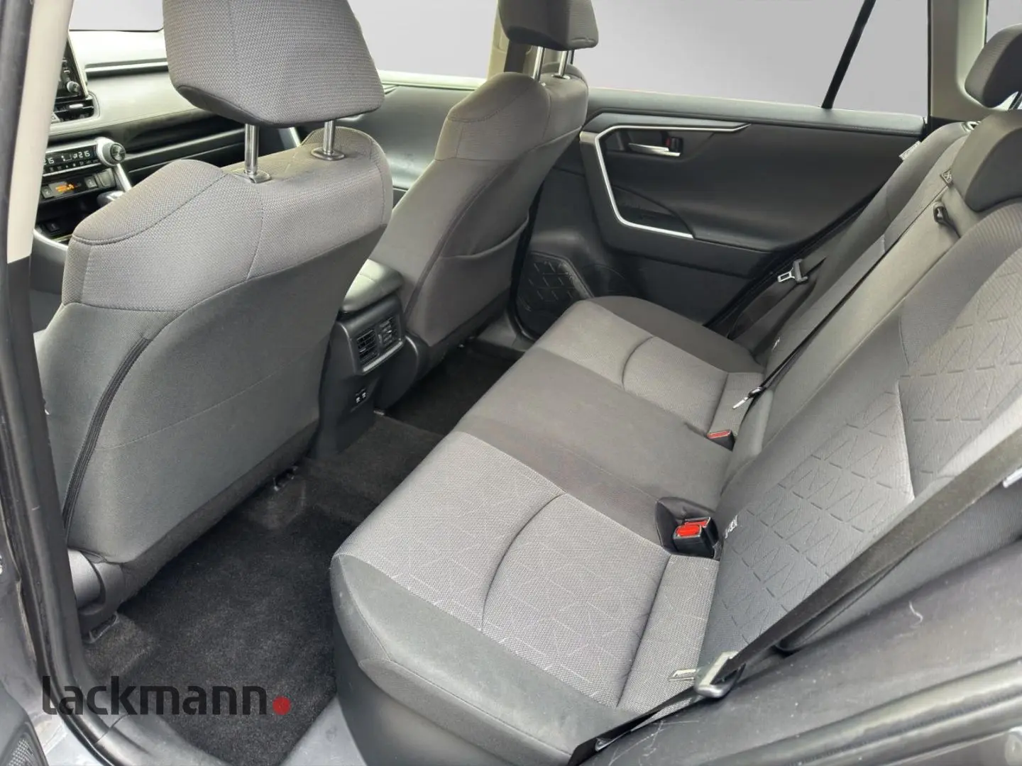 RAV 4 2.5 Hybrid 4x4 Team D*Navi*LED*ACC*DAB*