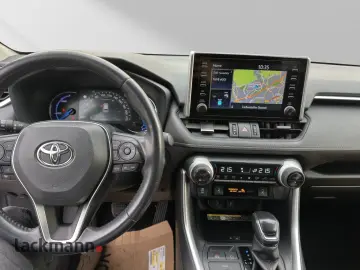 RAV 4 2.5 Hybrid 4x4 Team D*Navi*LED*ACC*DAB*