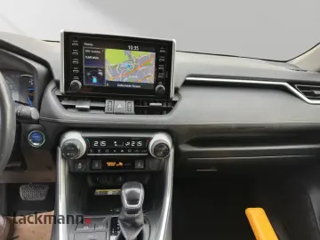 RAV 4 2.5 Hybrid 4x4 Team D*Navi*LED*ACC*DAB*