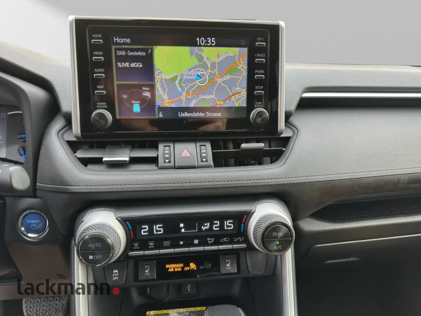 RAV 4 2.5 Hybrid 4x4 Team D*Navi*LED*ACC*DAB*