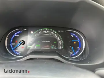 RAV 4 2.5 Hybrid 4x4 Team D*Navi*LED*ACC*DAB*