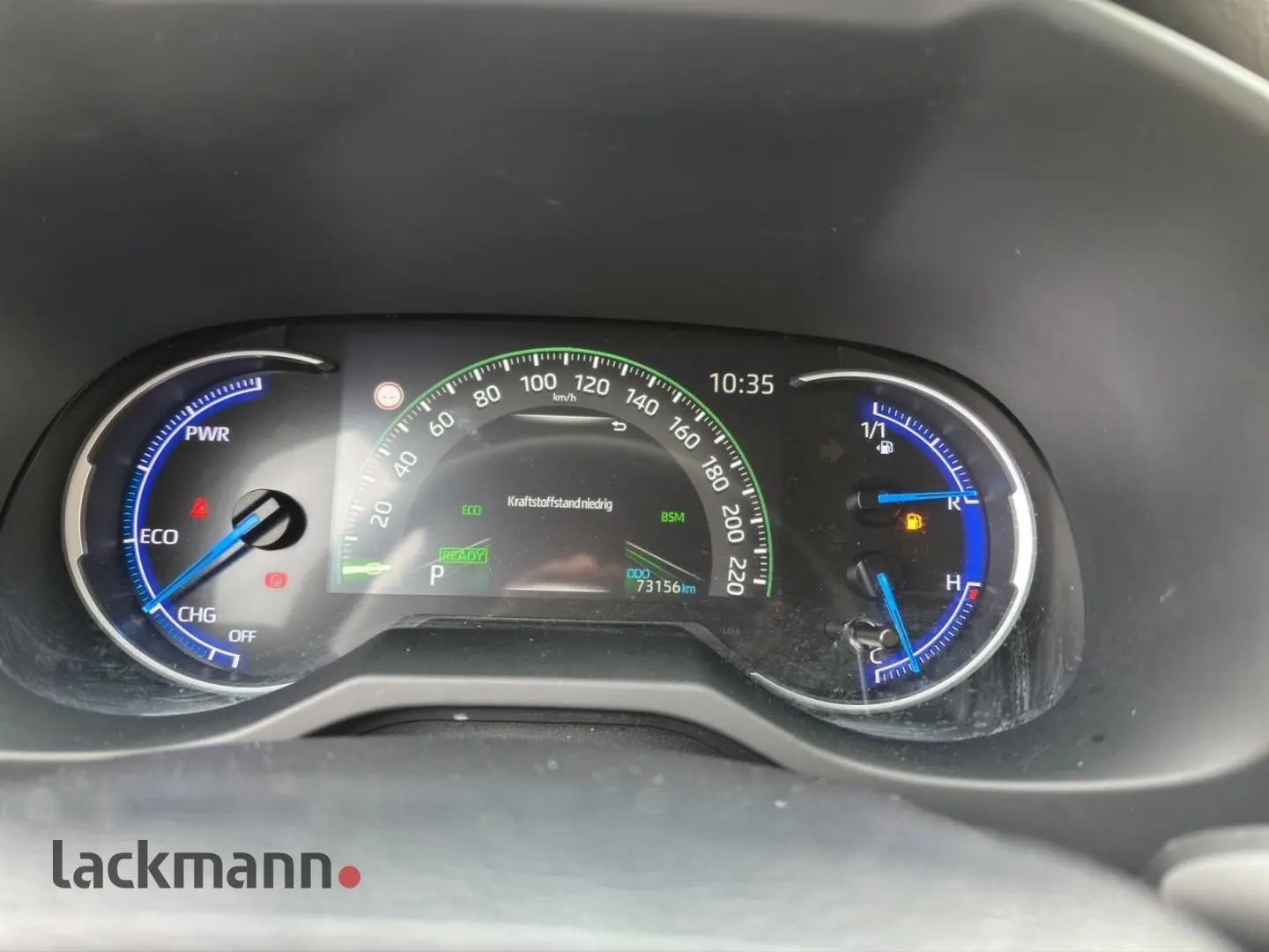 RAV 4 2.5 Hybrid 4x4 Team D*Navi*LED*ACC*DAB*