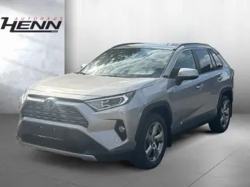 RAV 4 2.5 4x4 Hybrid Lounge AHK WKR