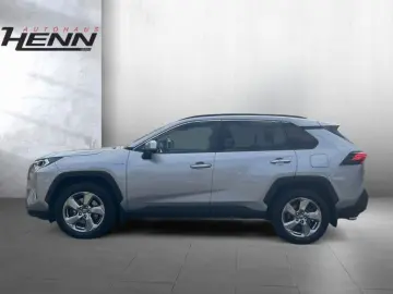 RAV 4 2.5 4x4 Hybrid Lounge AHK WKR