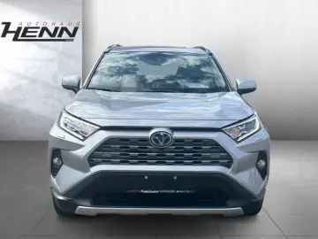 RAV 4 2.5 4x4 Hybrid Lounge AHK WKR