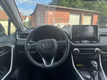 RAV 4 2.5 4x4 Hybrid Lounge AHK WKR