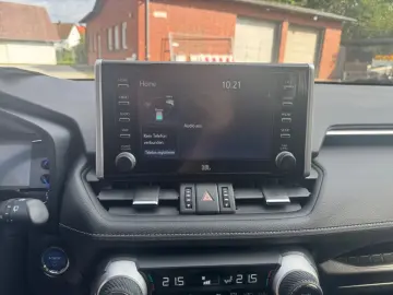 RAV 4 2.5 4x4 Hybrid Lounge AHK WKR