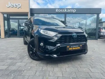 RAV 4 RAV4 Hybrid 4x4 Black Edition