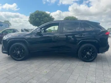 RAV 4 RAV4 Hybrid 4x4 Black Edition