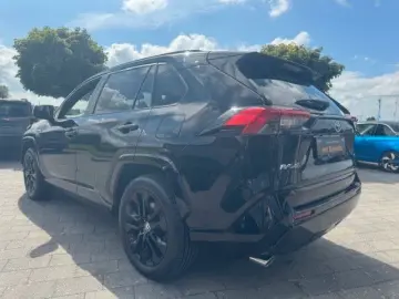 RAV 4 RAV4 Hybrid 4x4 Black Edition